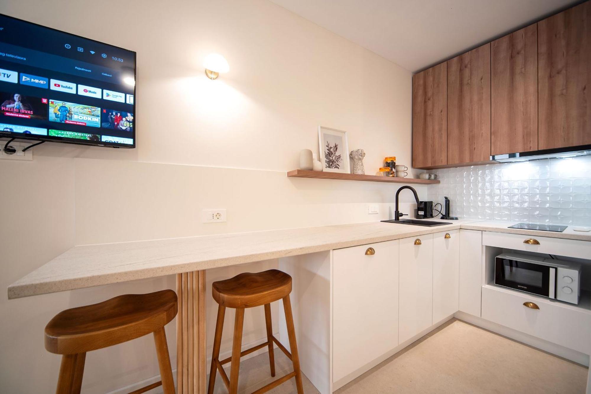 Petite Haven Apartman Split Kültér fotó