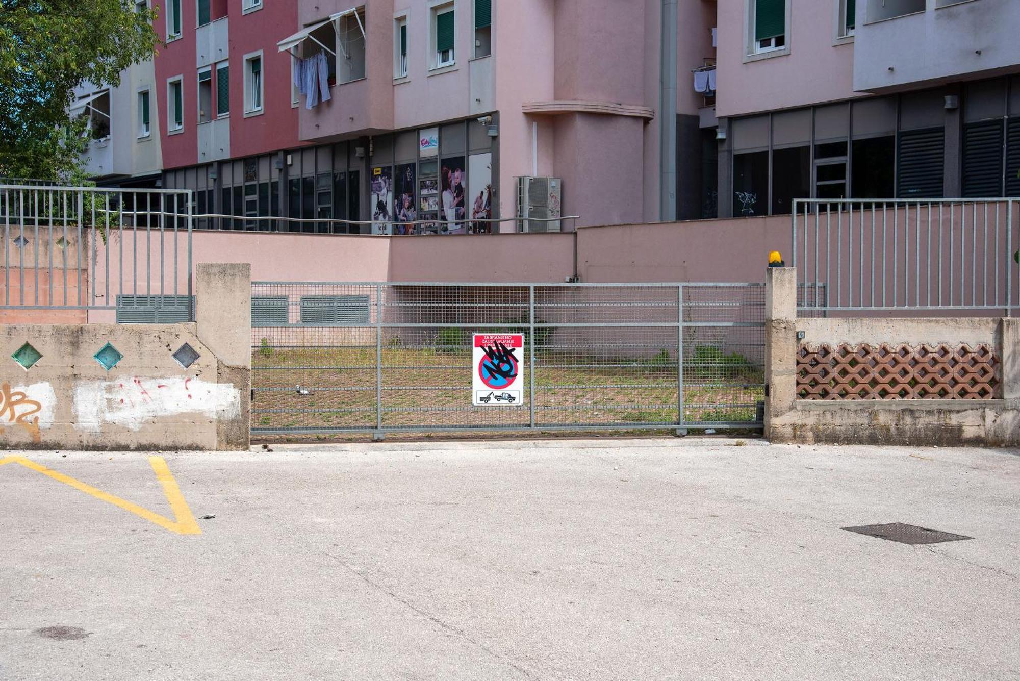 Petite Haven Apartman Split Kültér fotó